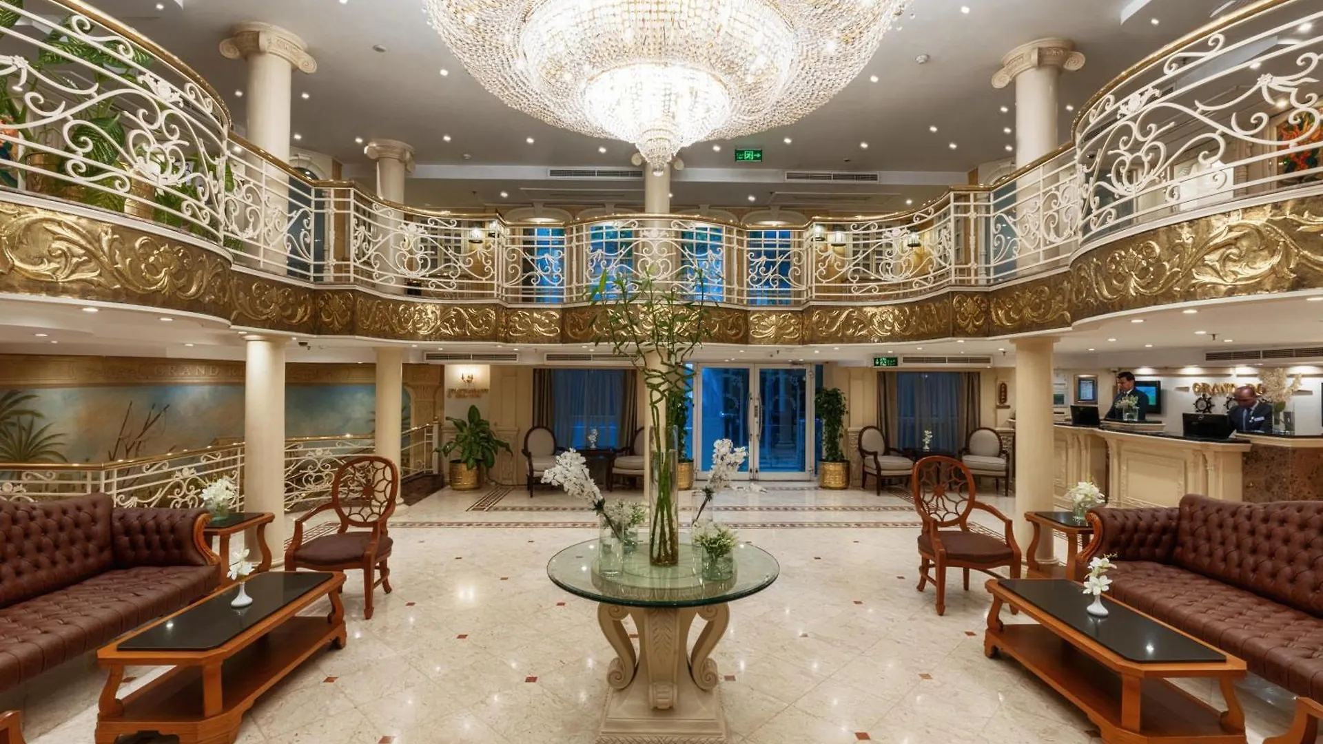 Botel Orient Grand Rose Nile Cruise - Every Saturday From Luxor For 07 & 04 Nights - Every Wednesday From Aswan For 03 Nights