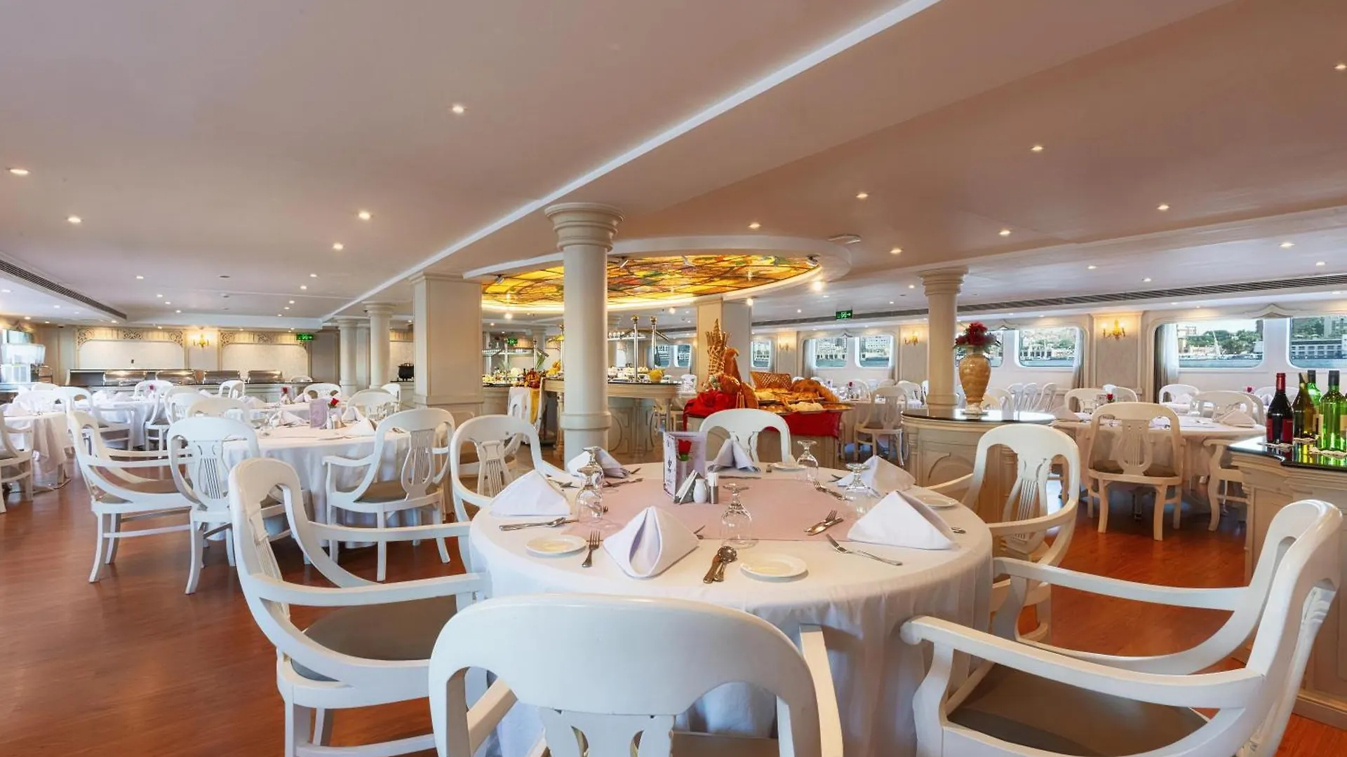 Orient Grand Rose Nile Cruise - Every Saturday From Luxor For 07 & 04 Nights - Every Wednesday From Aswan For 03 Nights 0*,