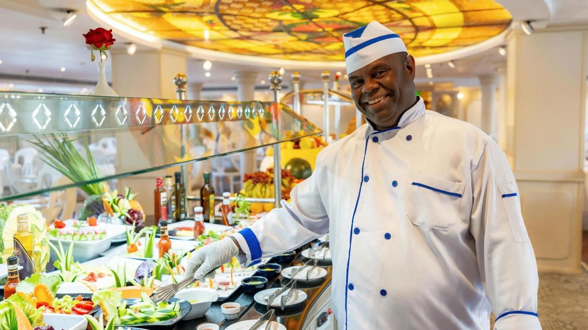 Orient Grand Rose Nile Cruise - Every Saturday From Luxor For 07 & 04 Nights - Every Wednesday From Aswan For 03 Nights Egypt
