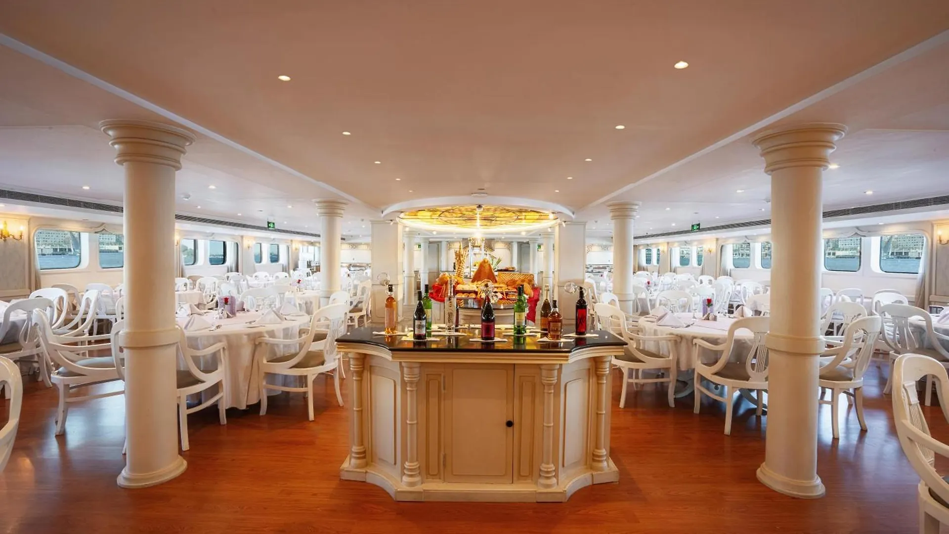 Orient Grand Rose Nile Cruise - Every Saturday From Luxor For 07 & 04 Nights - Every Wednesday From Aswan For 03 Nights Egypt