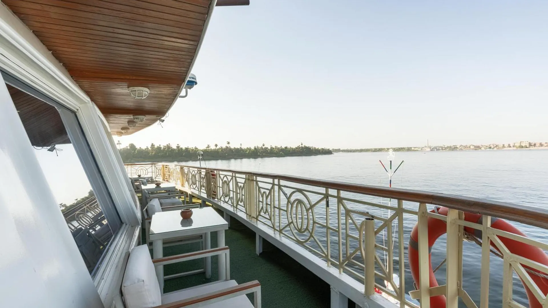 Botel Orient Grand Rose Nile Cruise - Every Saturday From Luxor For 07 & 04 Nights - Every Wednesday From Aswan For 03 Nights